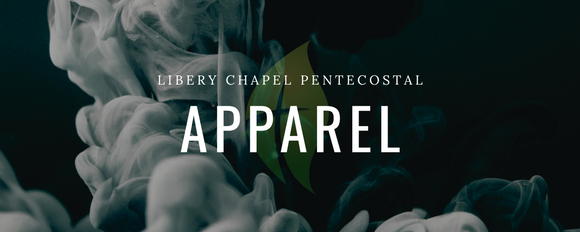 Liberty Chapel apparel