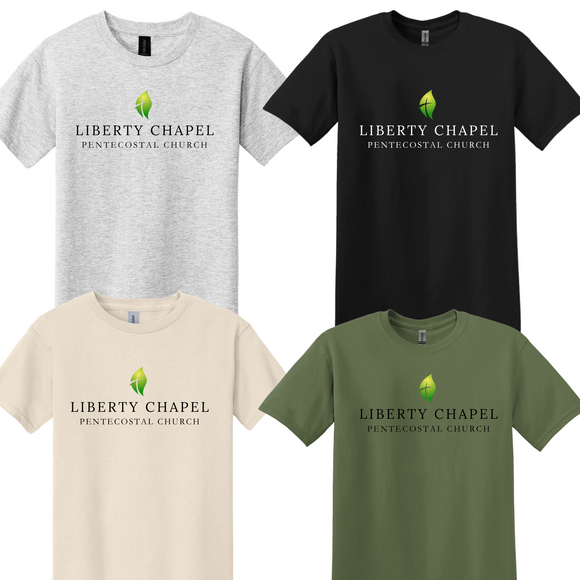Liberty Chapel Logo - Salted Words, LLC