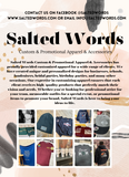 In My Sour Dough Era DTF Print or Apparel, Boho Homestead apparel, Conservative Mom DTF Printing Trendy Apparel - Salted Words, LLC