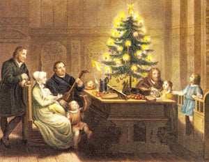 Christmas Tree Traditions Everyone should know, I think you will be surpised.