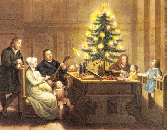 Christmas tree