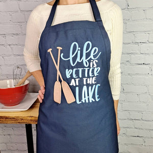 Better at the Lake