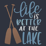 Better at the Lake