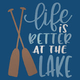 Better at the Lake