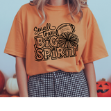 Small Town Big Spirit Cheer/football Tshirt - Crewneck - Hoodie