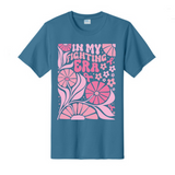 In my fighting Era Breast Cancer Awareness Fundraiser Tshirt PC61 Port & Co™ Essential Tee