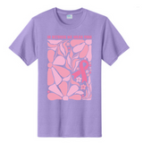 In October we wear pink Breast Cancer Awareness Fundraiser Tshirt PC61 Port & Co™ Essential Tee