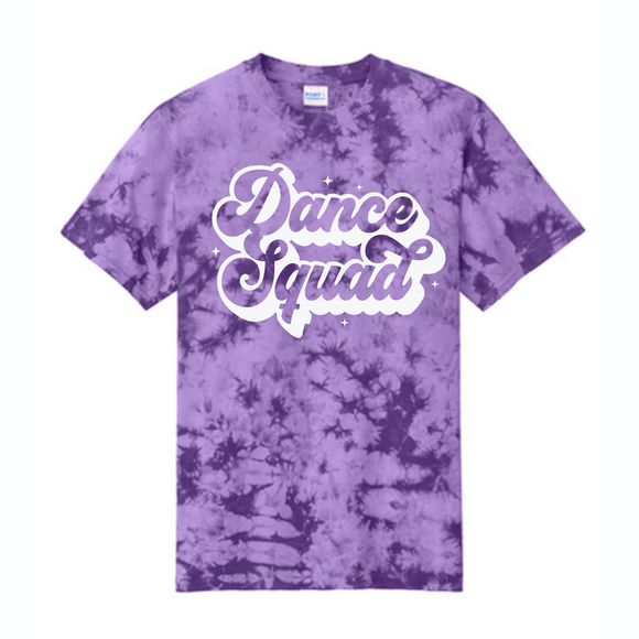 ADULT & YOUTH Green Dance PC147 Port & Company® Tie-Dye Tee