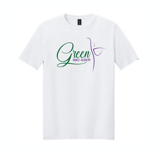 ADULT Green Dance Academy Tshirt - Long Sleeve - Crewneck - Hoodie