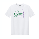 ADULT Green Dance Academy Tshirt - Long Sleeve - Crewneck - Hoodie