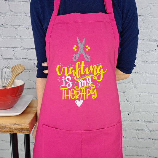 Crafting Therapy - Salted Words, LLC