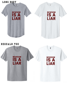 Newsom NL3602 Next Level Apparel Cotton Long Body Tee or NL3600 Next Level Apparel Adult Cotton Tee