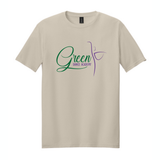ADULT Green Dance Academy Tshirt - Long Sleeve - Crewneck - Hoodie