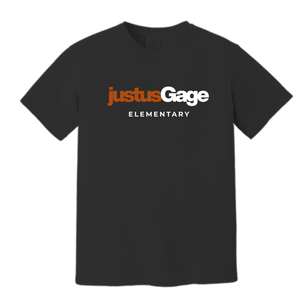 Justus Gage Teacher Black Shirt - Crewneck - Hoodie