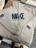 Make wellness Hoodie Sweatshirt