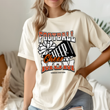 Football Cheer Mom Tshirt - Crewneck - Hoodie