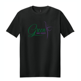 ADULT Green Dance Academy Tshirt - Long Sleeve - Crewneck - Hoodie