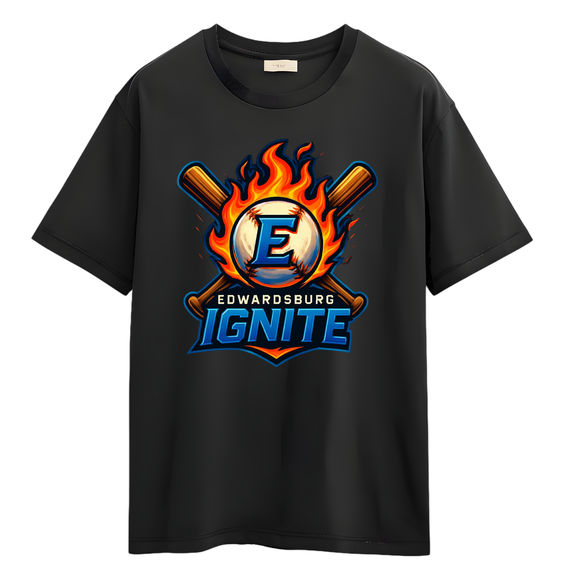 Edwardsburg Ignite 2000 Gildan Ultra Cotton 100% US Cotton T-Shirt