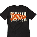 YOUTH Dowagiac Chiefs Football flag Apparel Tshirt - Drifit - Crewneck - Hoodie