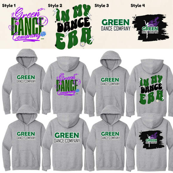Adult Hoodie 18500 GildaN - Heavy Blend™ Hoodie Sweatshirt