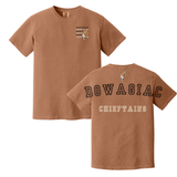 Dowagiac Chieftains | Comfort Colors T-shirt | Moody Shirt | Gift for Mamas | Stylish Trendy Apparel