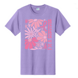 I'm a survivor Breast Cancer Awareness Fundraiser Tshirt PC61 Port & Co™ Essential Tee