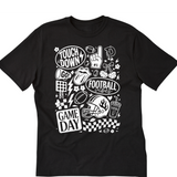 ADULT Football Dowagiac ChieftainsApparel Tshirt - Drifit - Crewneck - Hoodiie