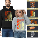 ADULT Dowagiac Chiefs Football Apparel Crewneck - Hoodie - Salted Words, LLC