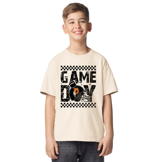 YOUTH Dowagiac Chiefs Football Apparel Tshirt - Drifit - Crewneck - Hoodie - Salted Words, LLC