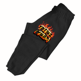 Adult & Youth Fire Crew Sweatpant - Salted Words, LLC