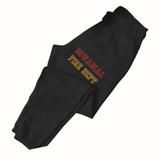 Adult & Youth Fire Department Sweatpant - Salted Words, LLC