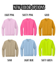 ADULT PC54LS Port & Company Long Sleeve Core Cotton Tee