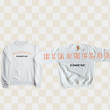 Adult & Youth Kincheloe Crewneck 18000 Gildan - Heavy Blend™ Crewneck Sweatshirt