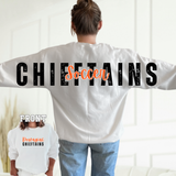 Adult & Youth Dowagiac Chieftains Custom sport Crewneck 18000 Gildan - Heavy Blend™ Crewneck Sweatshirt - Salted Words, LLC