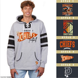 Dowagiac Enza® 36079
Adult Varsity Hockey Pullover Hood