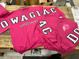 Adult & Youth Dowagiac Black Breast Cancer Awareness Crewneck or Hoodie