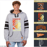 Dowagiac Enza® 36079
Adult Varsity Hockey Pullover Hood