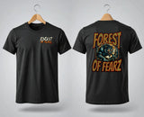 Forest of Fearz Tshirt or Hoodie