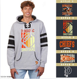 Dowagiac Enza® 36079
Adult Varsity Hockey Pullover Hood
