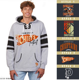 Dowagiac Enza® 36079
Adult Varsity Hockey Pullover Hood