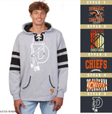 Dowagiac Enza® 36079
Adult Varsity Hockey Pullover Hood