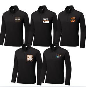 Adult & Youth YST357 Sport-Tek Youth PosiCharge Competitor ™1/4-Zip Pullover