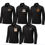 Adult & Youth YST357 Sport-Tek Youth PosiCharge Competitor ™1/4-Zip Pullover