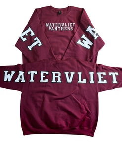 Adult & Youth Prairie Watervliet Crewneck 18000 Gildan - Heavy Blend™ Crewneck Sweatshirt