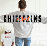 Adult & Youth Dowagiac Chieftains Custom sport Crewneck 18000 Gildan - Heavy Blend™ Crewneck Sweatshirt - Salted Words, LLC