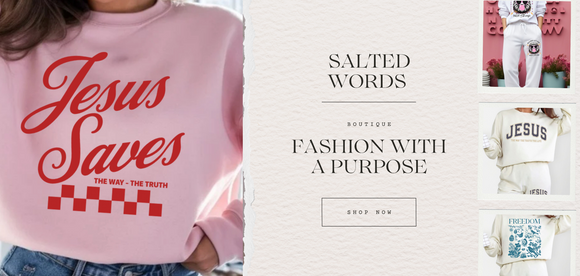 Green Classic Merry Christmas Banner.png