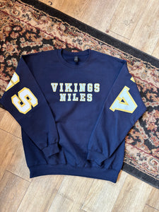 Adult & Youth Niles Crewneck 18000 Gildan - Heavy Blend™ Crewneck Sweatshirt
