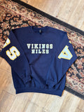 Adult & Youth Niles Crewneck 18000 Gildan - Heavy Blend™ Crewneck Sweatshirt