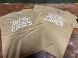 Let me tell you about my Jesus T-Shirt | Inspirational Faith Shirt | Gift for Believers | Stylish Religious Apparel