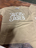 Let me tell you about my Jesus T-Shirt | Inspirational Faith Shirt | Gift for Believers | Stylish Religious Apparel